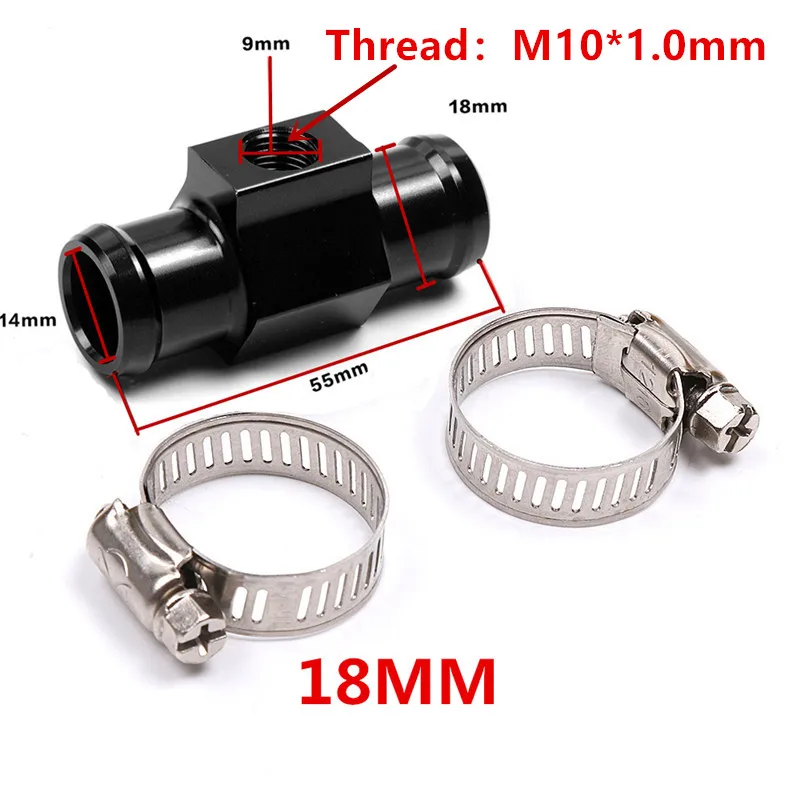 Motorrad-Wassertemperatur-Minimessgerät für XMAX250 300 NMAX CB 400 CB500X Sensor Thermometer Temp Gauges Scooter Racing