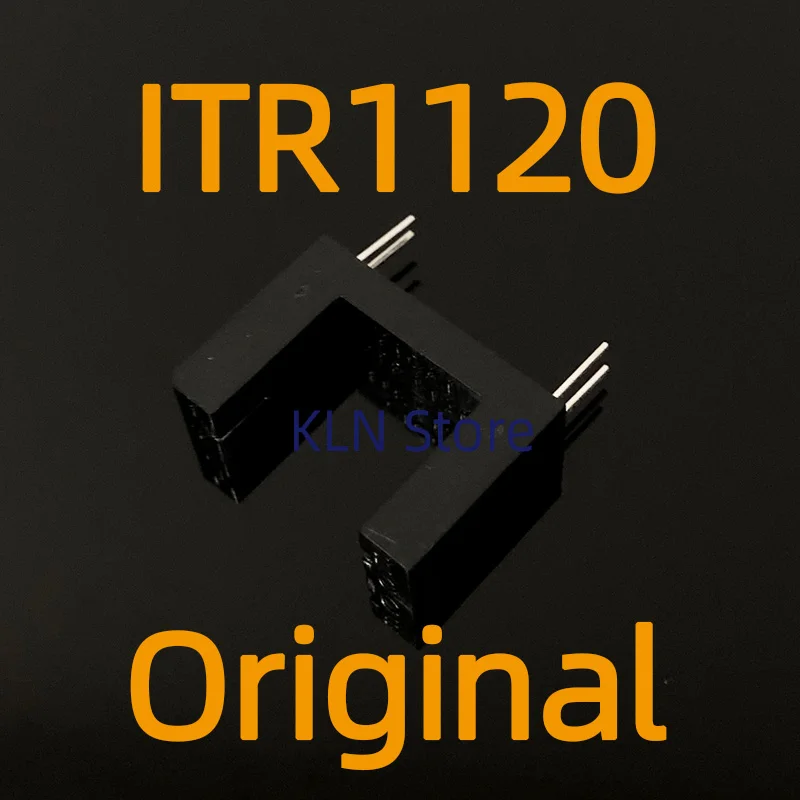 10pcs ITR1120 DIP ITR Slot Type Photocoupler Photoelectric Switch Sensor Original
