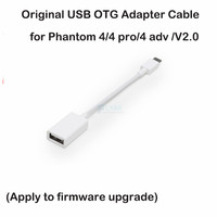 Original USB OTG Adapter Cable Apply to firmware upgrade for DJI Phantom 4 Pro/Adv/V2.0 Drone