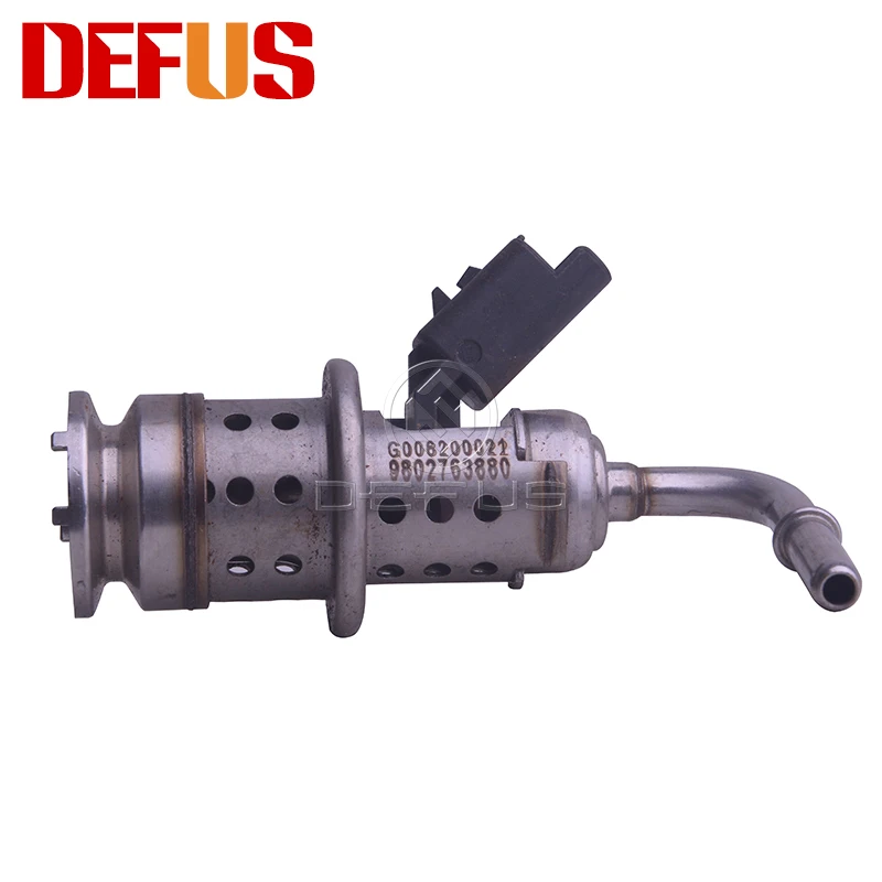 DEFUS 4X AdBlue Injector OE 9802763880 For PEUGEOT 308 SW II 1.6 BlueHDi 120 1.6 D 88kw 2016 Urea Injector Replacement Parts