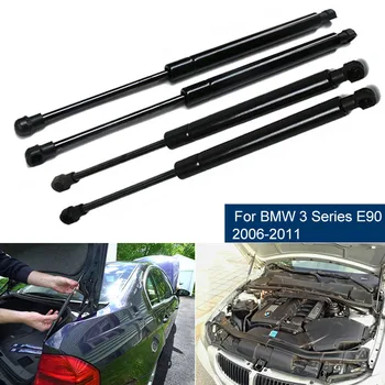 Mola a gás do carro capô elevador bagageira boot tronco suporte amortecedor traseiro strut para bmw série 3 e90 e90n 323i 325i 328i 330i 335i