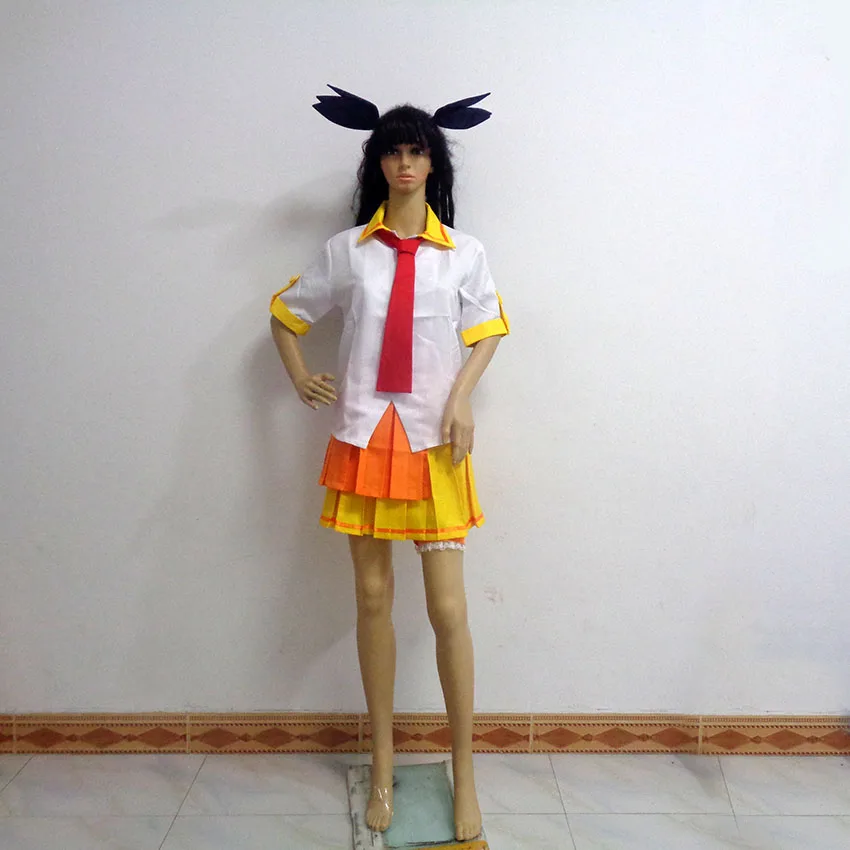 

Show By Rock Retoree Cosplay Costume Halloween Customize Any Size
