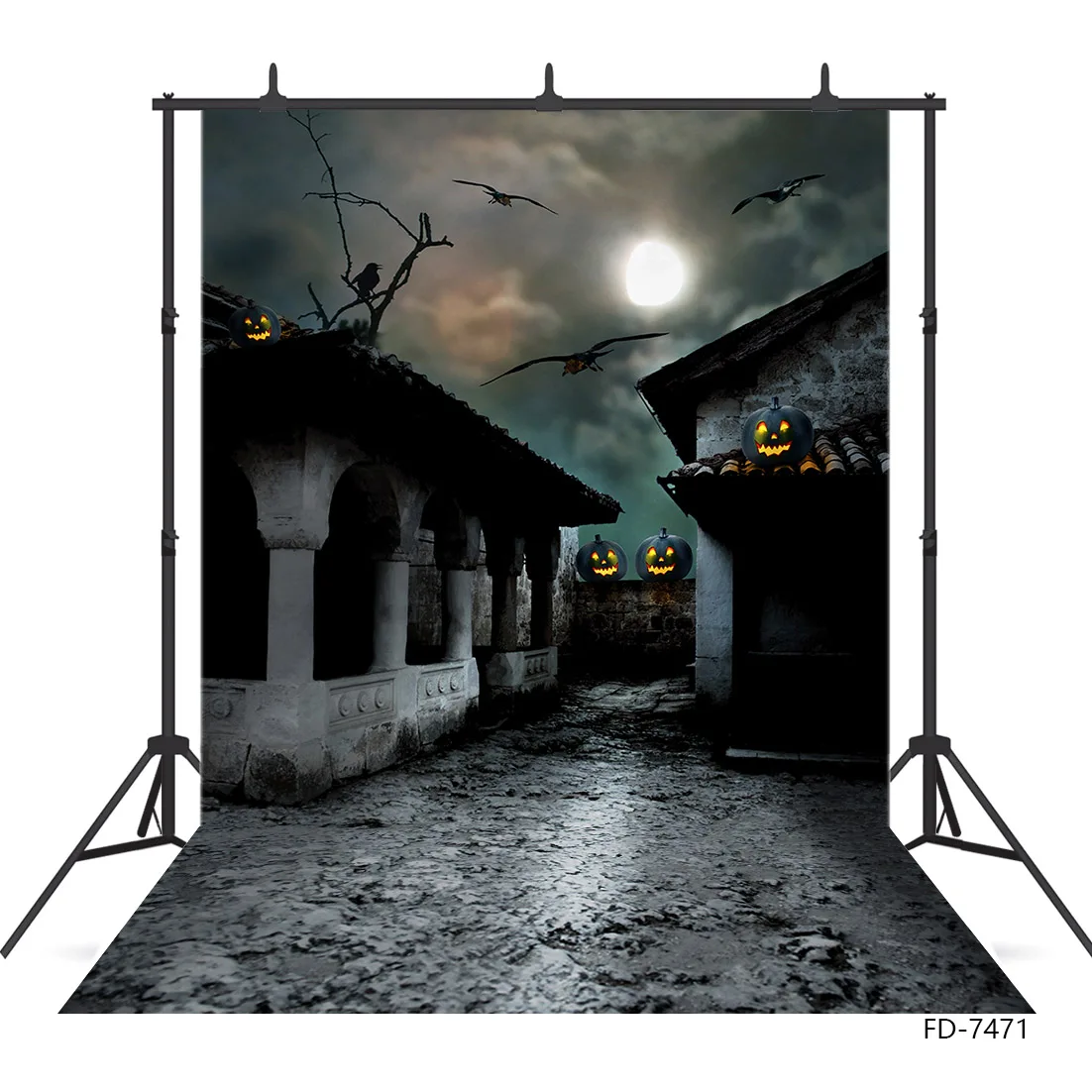 Halloween Backdrops… - image
