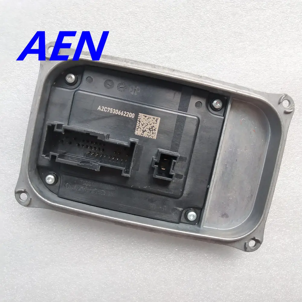 

OEM A2479004004 For MERCEDES GLE GLC 300 450 W247 B 200 160 Right side LED Headlight Ballast Control A247 900 40 04