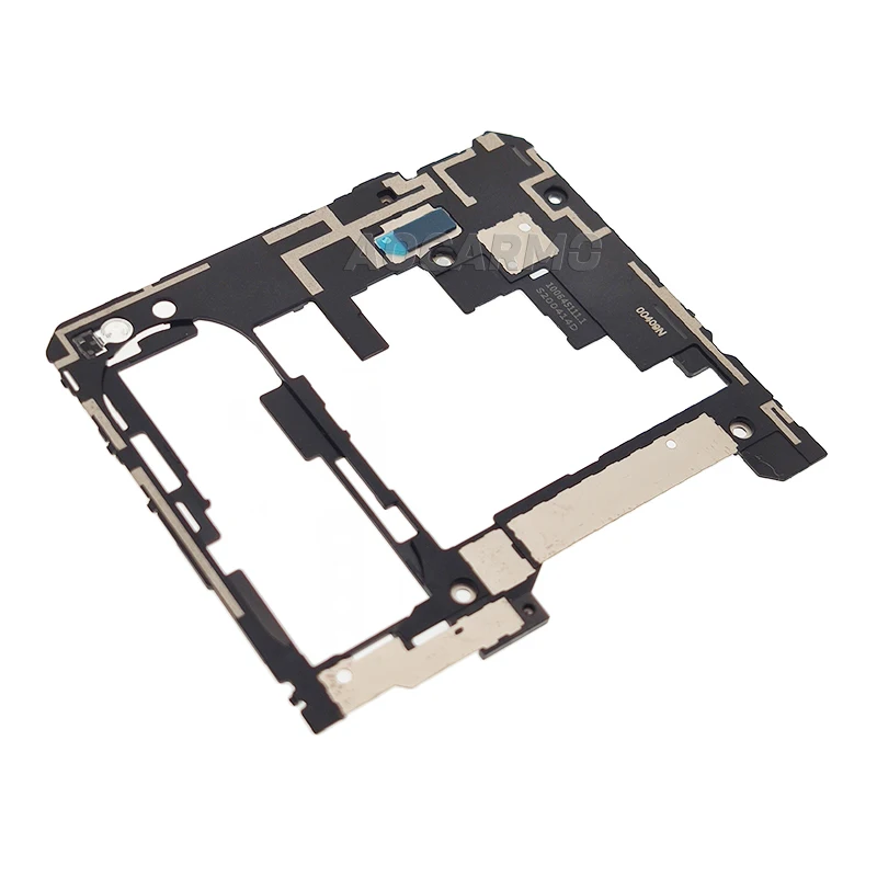 Aocarmo For Sony Xperia 1 II X1ii XQ-AT52 XQ-AT51 SO-51A MARK2 Motherboard Cover Holder Bracket WIFI Signal Antenna Replacement