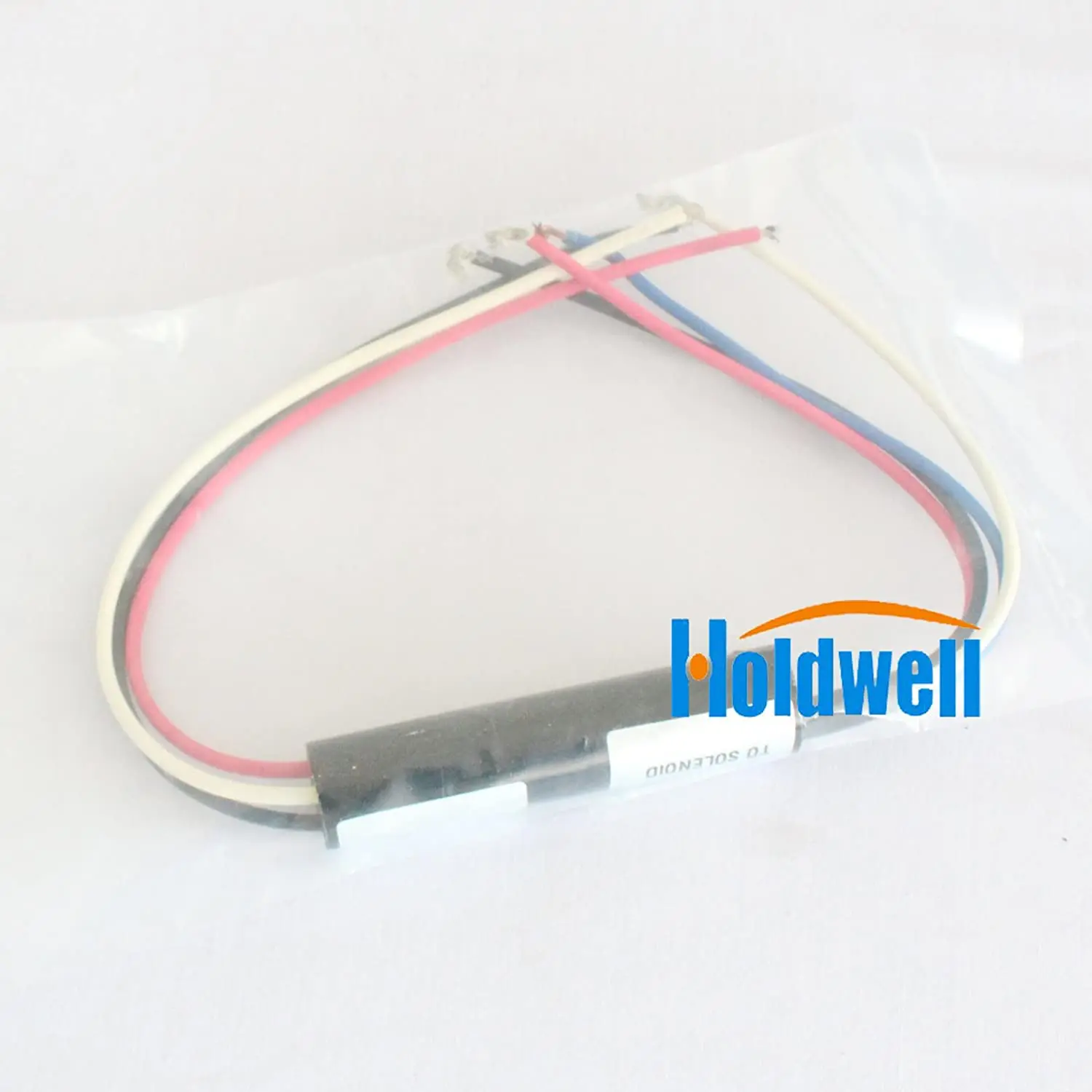 Holdwell 7-Wire Coil Commander SA-4727-12 12V for Woodward Solenoid without the Connector