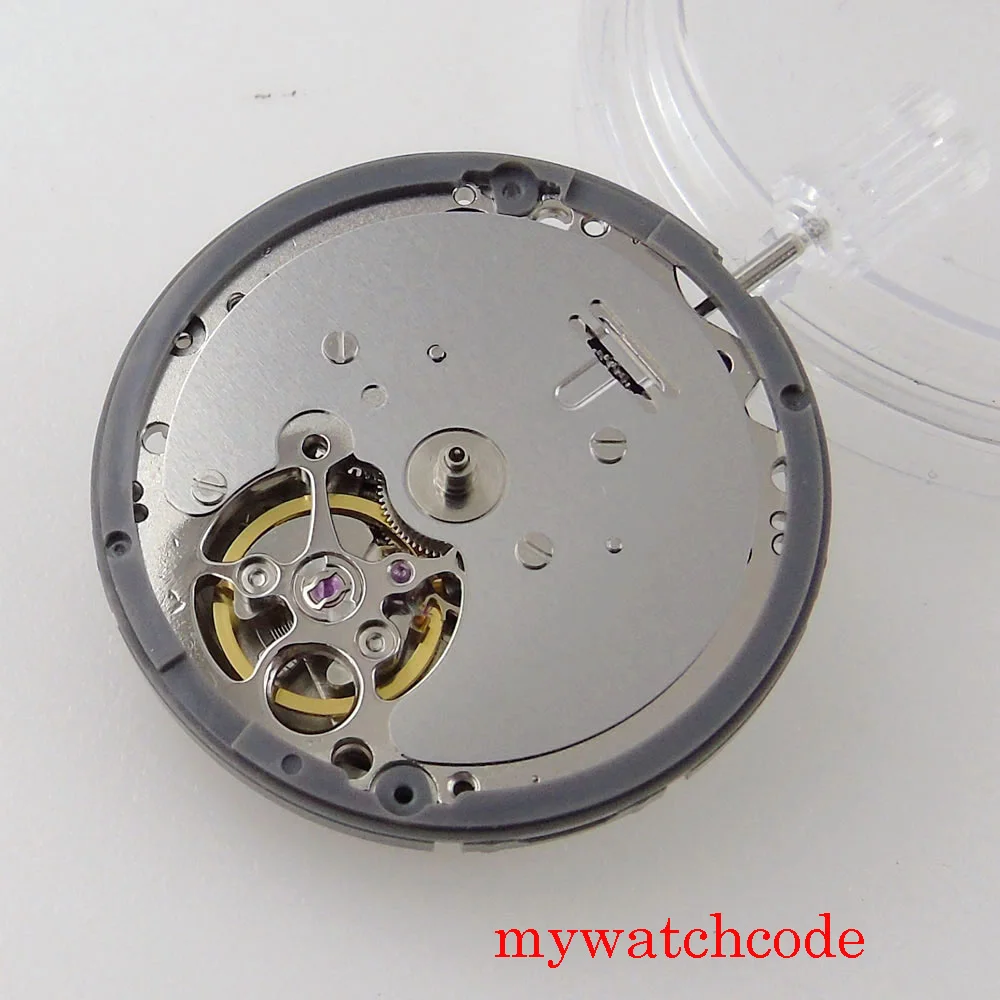 SII TMI Gốc Nhật Bản NH38A Tiêu Chuẩn Cơ Khí Tự Động Đồng Hồ Cho SKX Dây Đổi Rỗng Phong Trào Phần Dropshipping