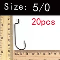 Tamaño 5I0 20PCS
