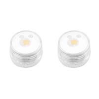 Drone Flash Strobe Lamp Night Flight Light for Mavic Air 2/Mini 2 Spark Zoom Drone Accessories 2pcs Universal