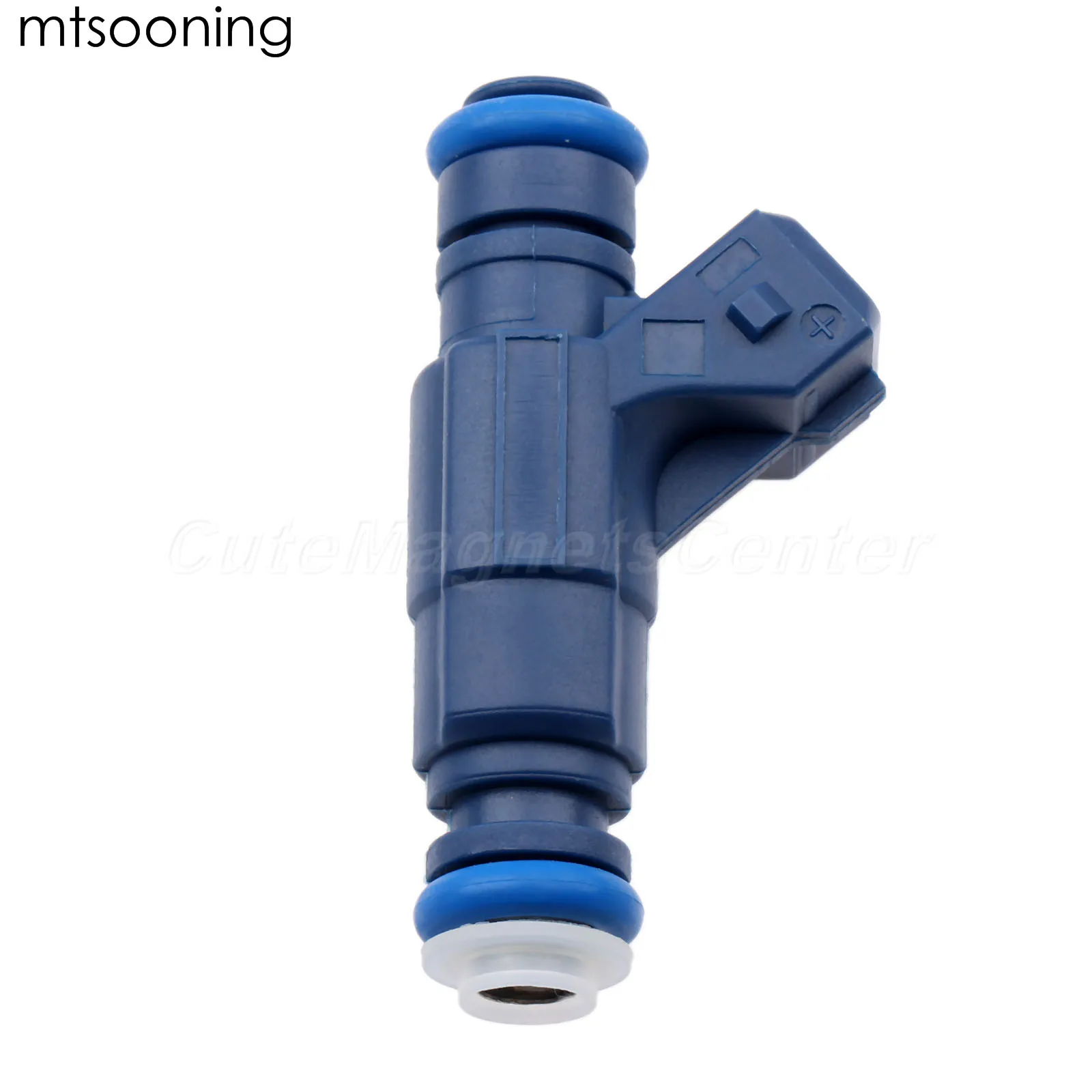 mtsooning Fuel Injector 0280156208 For 2006-2010 Polaris Ranger RZR S 2007-2014 Polaris Sportsman