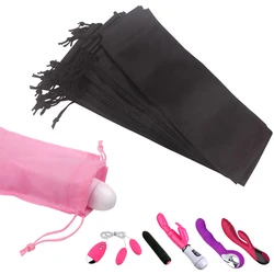 17*30cm Vibrator Storage Bag for Adult Toy AV Rod Wand Stick G-spot Vibrator Massager Storage Bags Sex Toys Special Storage Bags