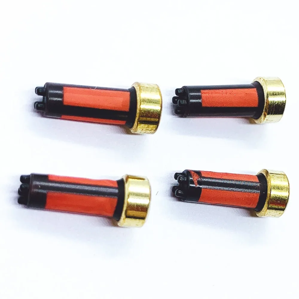 20 Pcs  14*6*3mm Fuel Injector Micro Filter MD619962 For Mitsubishi Auto Sapre Parts Accessories For AY-F108B