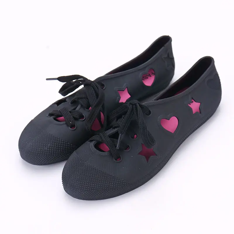 Women Casual Shoes 2021 New Ladies Waterproof Flats Comfy Soft Zapatos Mujer Walking Footwear 2021 Spring Summer New Rain Shoes