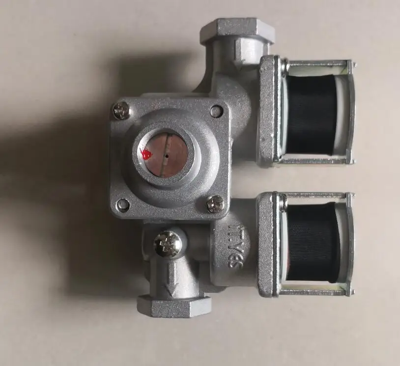 Universal Gas Oven Parts Sustaining solenoid valve 1/4\