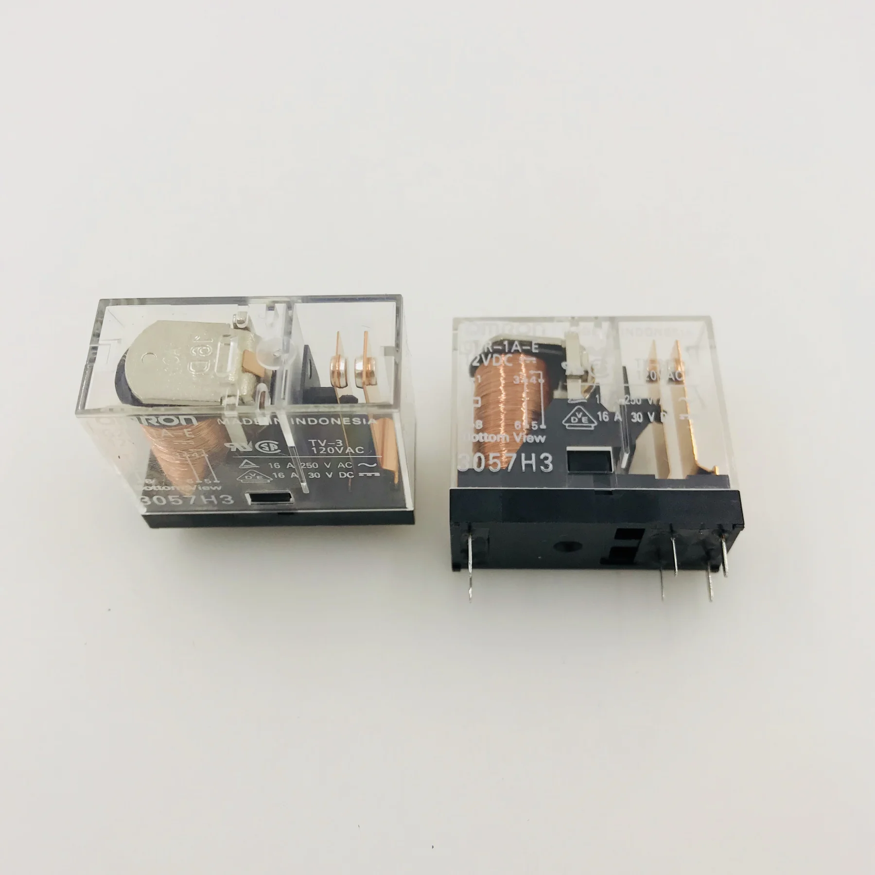 2PCS/Lot Relay G2R-1A-E-12VDC G2R-1A-E-24VDC G2R-2-12VDC G2R-2-24VDC