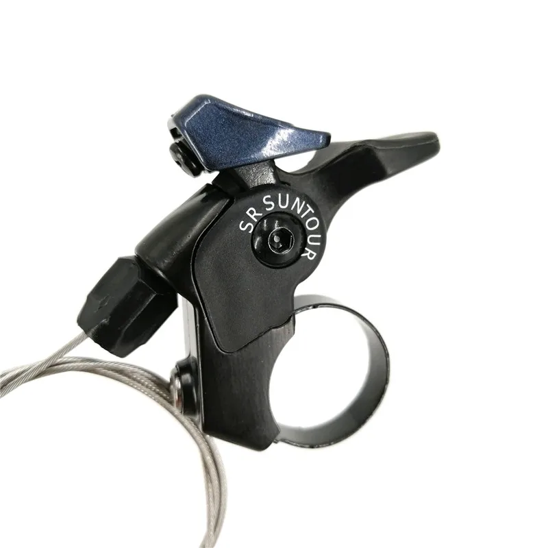 SR SUNTOUR Remote Lockout Lever 22.2mm Handlebar XCM XCR EPIXON EPICON RAIDON AXON Fork Remote Control Switch