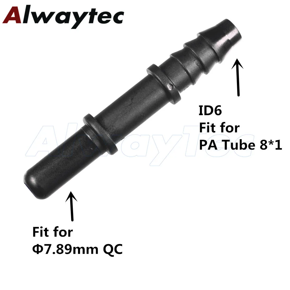 Auto Kraftstoffleitung Koppler Schlauch Schnellanschluss 7,89 mm-5/16 "Gummi Nylon Öl Rohr Adapter Trennen Release Schlauch Anschluss ID6 – Detail 6
