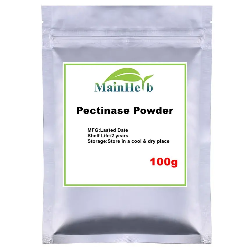 100-1000g Pectinase Powder