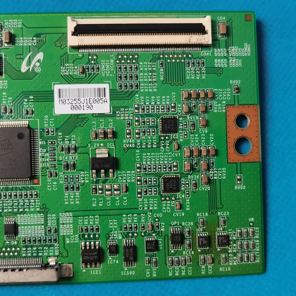 Logic Board F60MB4C2LV 0,6 LJ94-03255J T-CON Board Geeignet Für 40 “LA40C550J1F UA40C5000QR LA40C530F1R LN40C500F3F LE40C530F1W