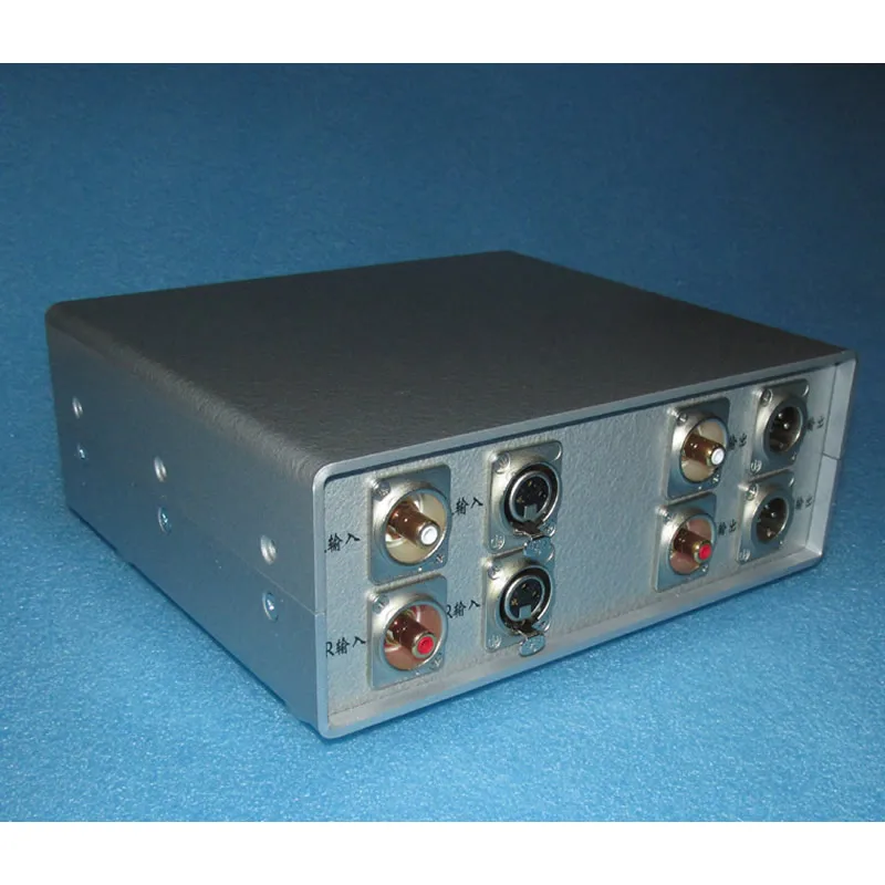 10K: 90K wide frequency response large size permalloy transformer balanced single-ended universal conversion volume controller