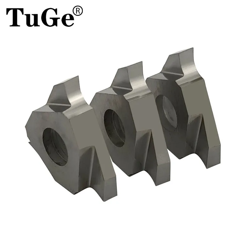 TGF32L050 untuk 300 CNC Internal Mesin Bubut Mengubah Alat Cutter Turning Alat Pemotong Karbida Sisipan Blade untuk Aluminium dan Tembaga