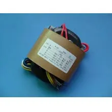 Trasformatore di potenza 115-230V tipo R 30W 12Vx 2R trasformatore Audio per bovini filo di rame