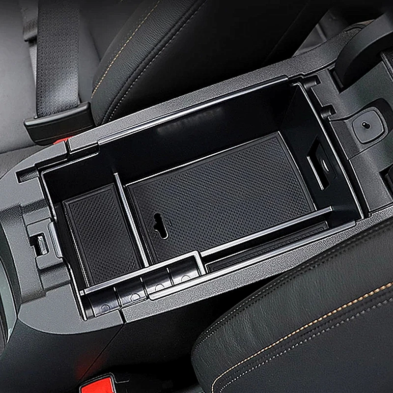 Per Holden Equinox EQ 2018 2019 2020 scatola portaoggetti bracciolo Organizer Console centrale per scatola braccioli Chevrolet Equinox 3 2017-2022