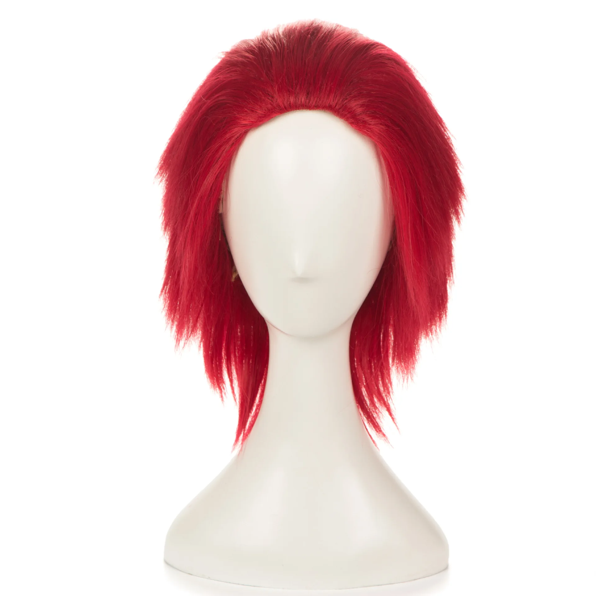 Eijirou Kirishima Wig Boku No Hero Academia Cosplay Wig Synthetic My Hero Academia/Academy Cosplay Hair Anime Wig Shoes Props