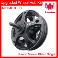 Mantis10 Upgraded Wheel Hub Kit Minimotors Design Front Ring for Kaabo Mantis 10inch Single Motor Electric Scooter