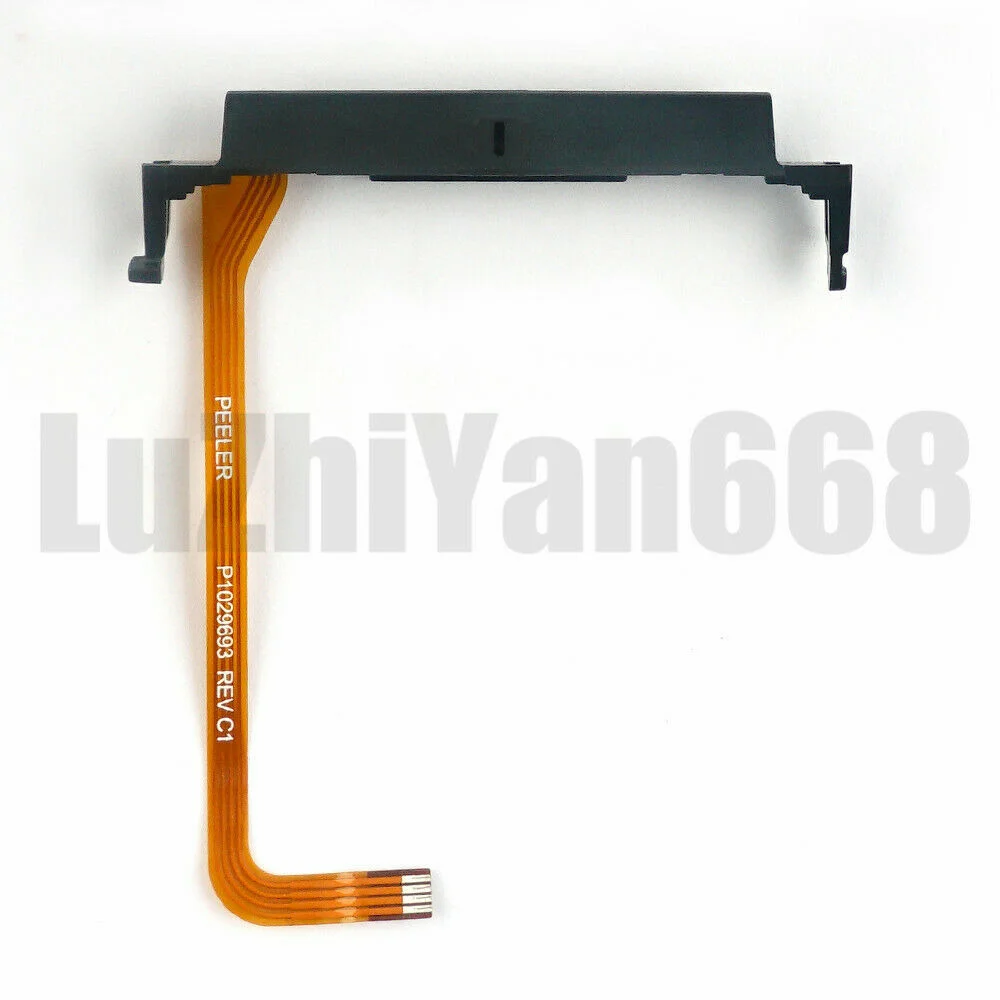 

10Pcs Peeler Bail with Label Present Sensor Flex Cable for Zebra QLN220 ZR628 Mobile Printer Free Shipping