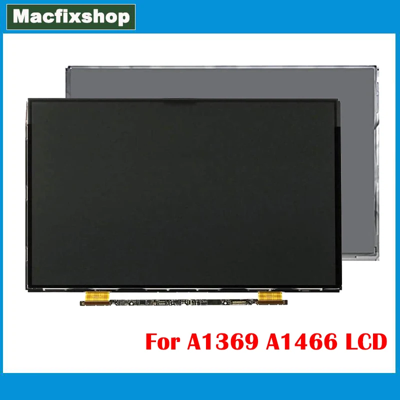 

Brand New A1369 A1466 LCD Screen Display For MacBook Air 13" A1466 A1369 LCD LED Display 2010 to 2017 Replacement