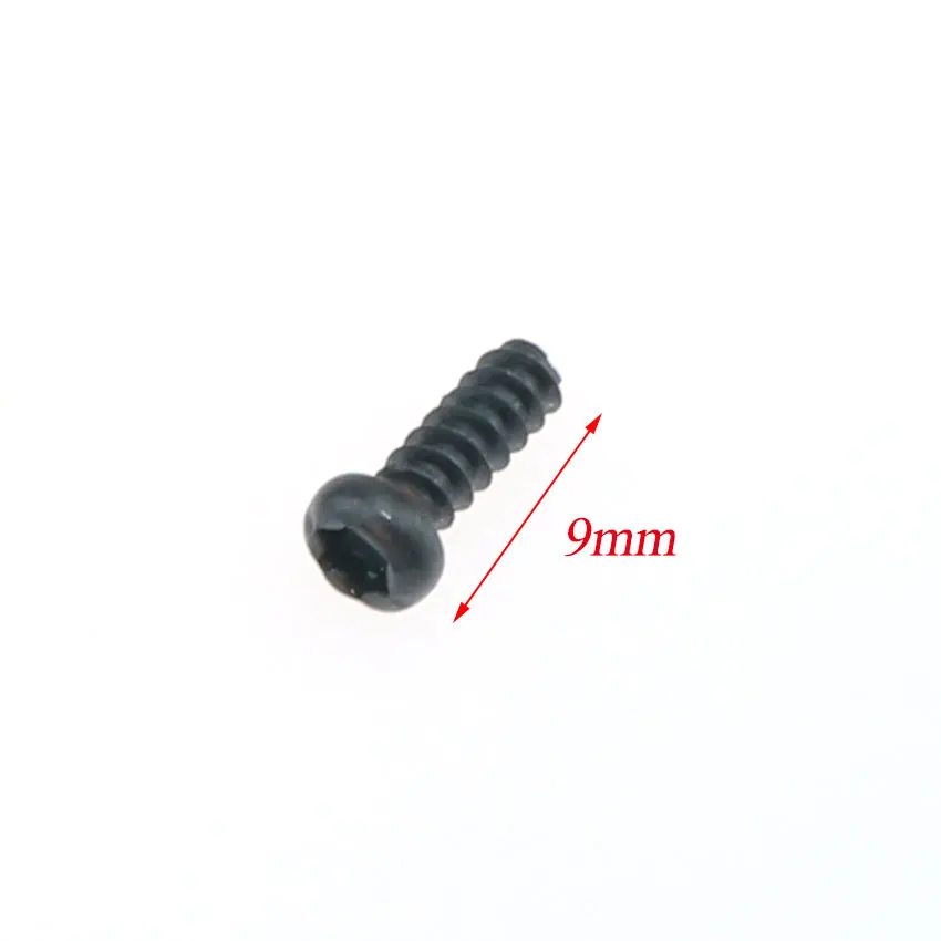20 Stück 9mm TR8 Torx-Schrauben T8 Schraubenset für XBOX 360 Controller XBOX 360 Gamepad PS4 Konsole Reparaturteil – Detail 4