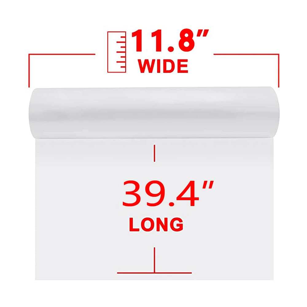 Clear FEP Or PFA Film For 3D Printers With High Surface Flatness and Excellent Release Effect Flame Retardant W300*L1000mm