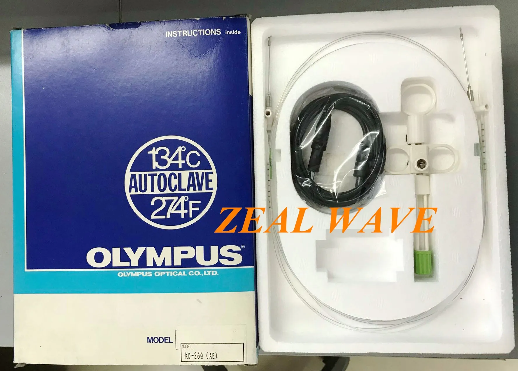 KD-26Q A Olympus Axial Pull Type Nipple Incision Knife Imported