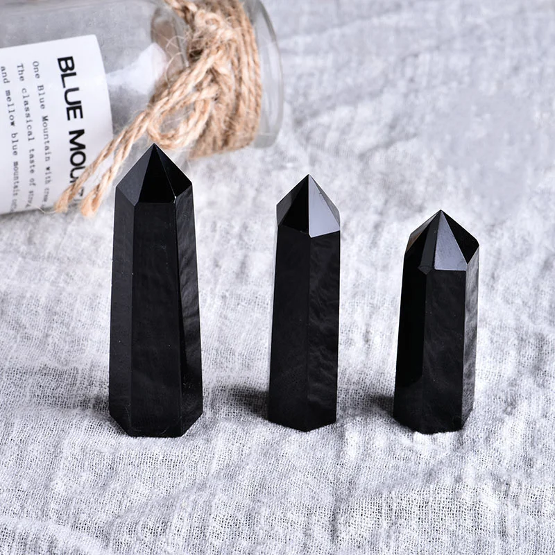 Quartz crystal wand point cuarzos piedras naturales minerales gemstones natural healing stones reiki feng shui pedras decoration