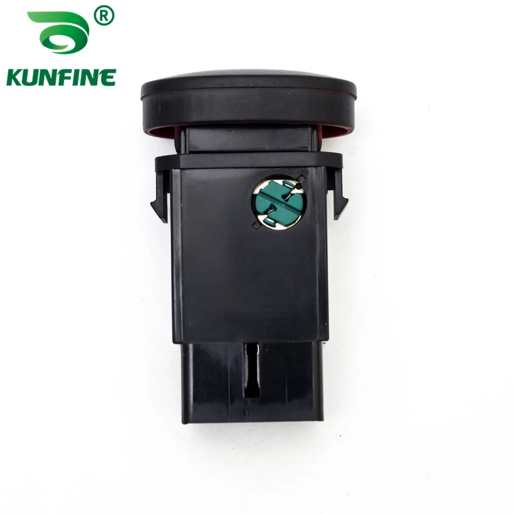 Double Flash Switch Emergency Light Switch Hazard Warning Light Switch for DAEWOO OEM No. 9650 7984 96507984