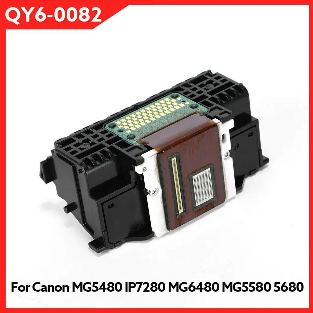 Recambio de cabezal de impresión QY6-0082, para Canon 7250, MG5520, MG5450, MG5420, MG5550, MG6420