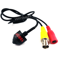 2MP HD 1080P Mini AHD CCTV Camera Bullet Metal Body for AHD DVR System