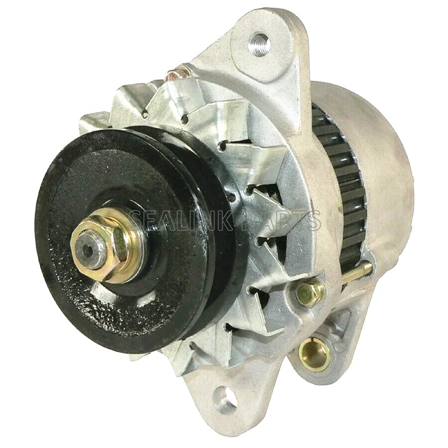 

Alternator for KOMATSU S6D95 PC200-3 PC200-5 6008215580 6008216120 6008216140 6008216110 6008216130 6008216150