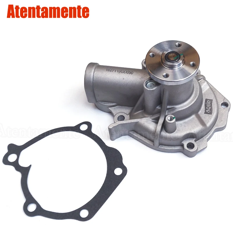 Suitable for JAC Ruifeng S5 engine water pump Ruiying 2.0T cooling 1.8T engine coolant circulating water pump