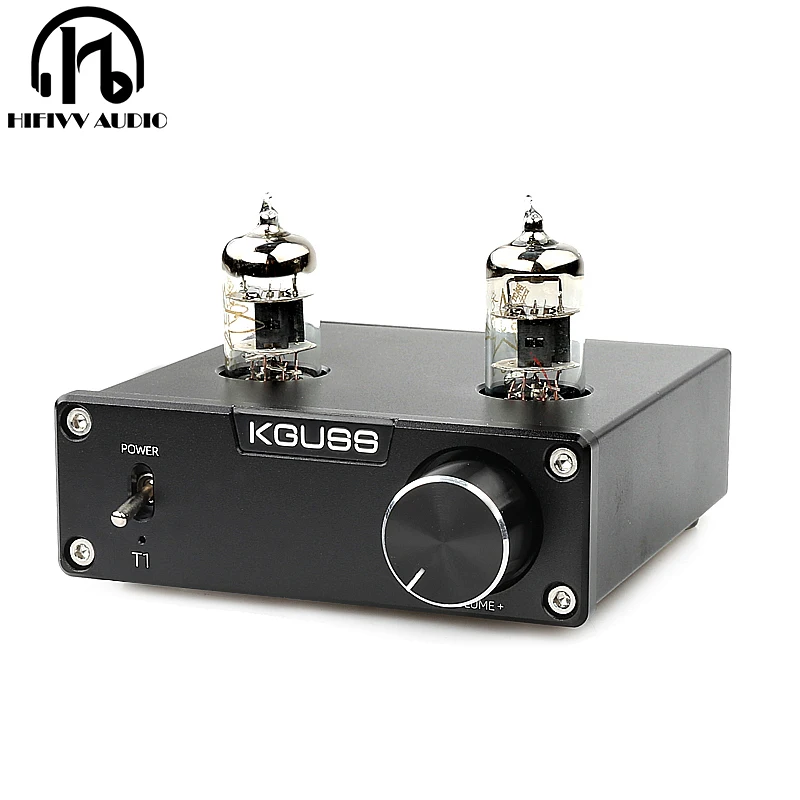 

Hifi 6J1 Tube preamplifier bile buffer MINI HIFI preamplifier DC12V audio stereo power pre-amp for power audio amplifier