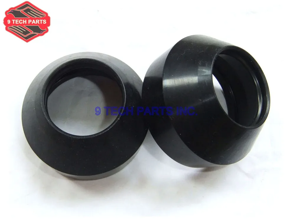 

51571-37310 GN250 FRONT FORK DUST SEAL / COVER WIPERS BOOTS SET (2 seals) GS300 GS400 GT250 GS250 GT380 GS450