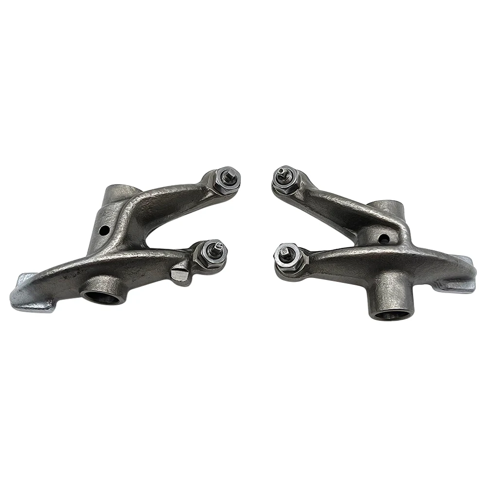 Compatible for Honda Fourtrax 250 TRX250 TRX250R TRX250X 2X4 1987-1992 Sportrax 300 TRX300EX TRX300X 2x4 1993-2009 Rocker Arm