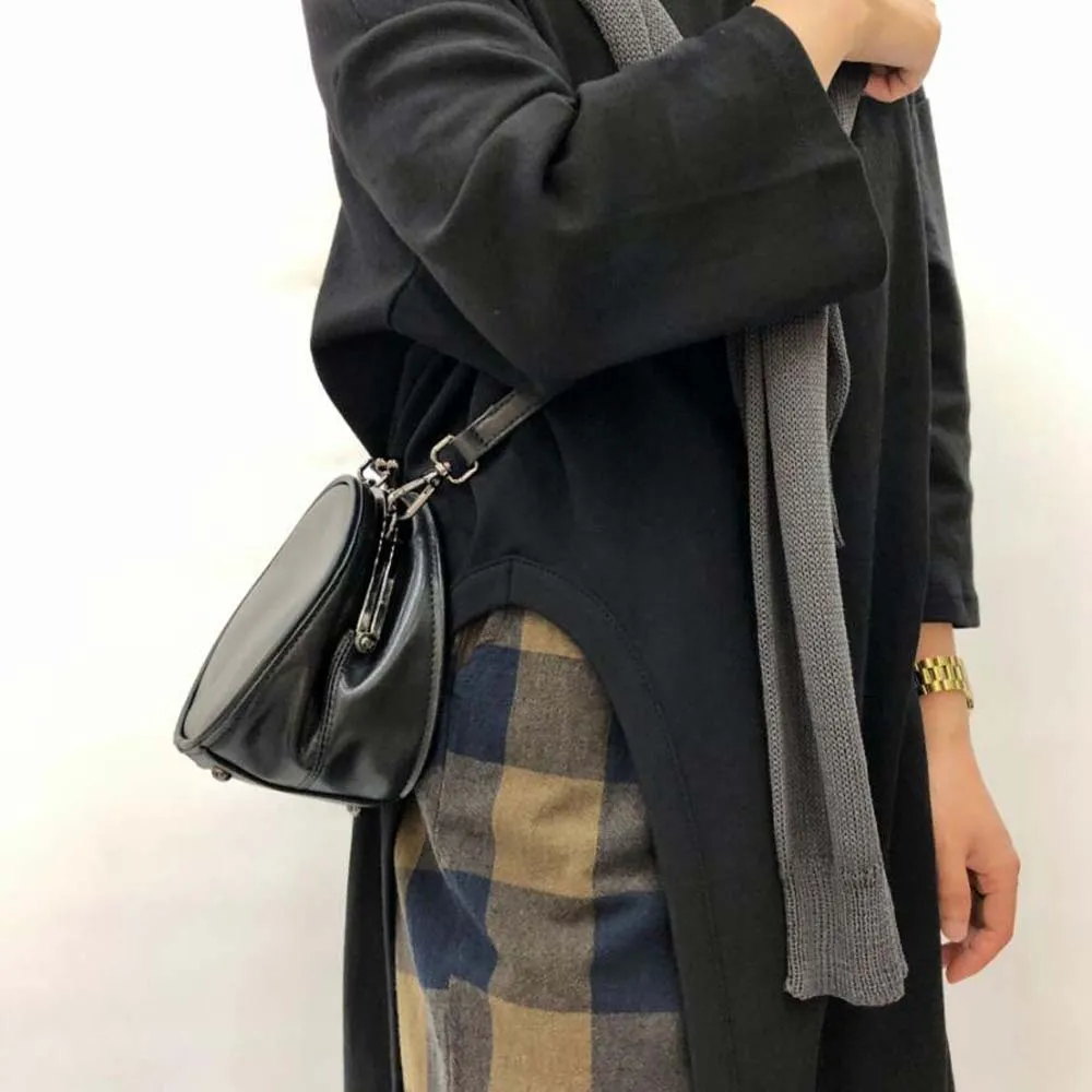 Luxury Brands Genuine Leather Women's Shoulder Bag Small Mobile Phone Holder High Quality Female Handbag Messenger Bag