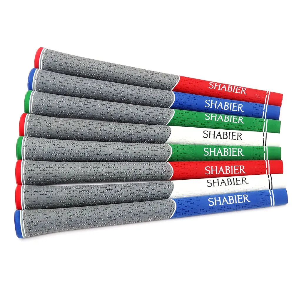 New Multi Compound Cord Golf Grip Standard 10 pcs/lot 4 Colors Avaliable MCC Club Grips