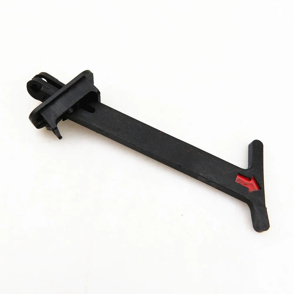 READXT Car Front Engine Gellar Hand Hood Cover Release Pull Rod Handle Accessories For VW Jetta Golf 4 MK4 R32 1J5 823 593 C