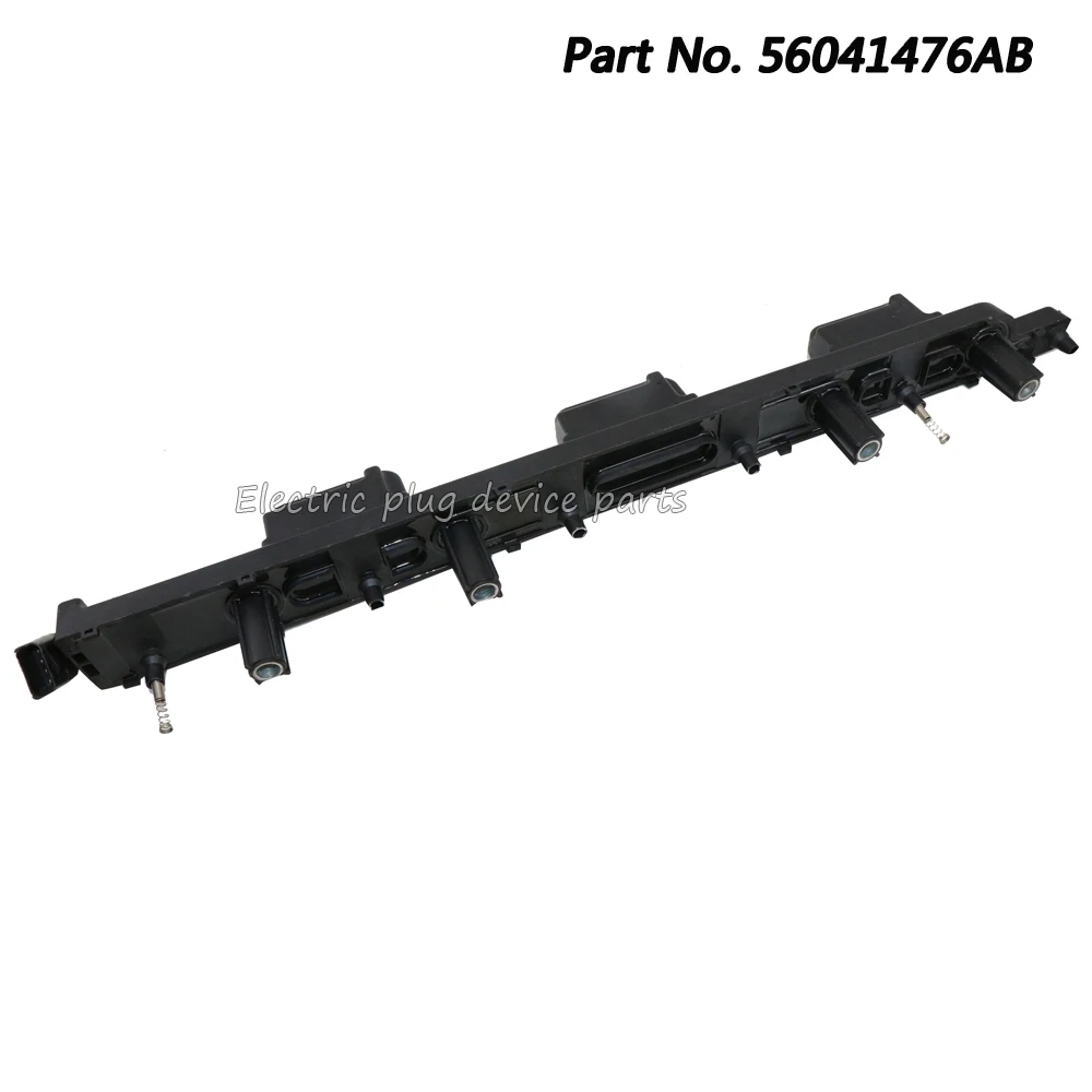 

OE # 56041476AB Катушка зажигания для Jeep Cherokee Grand Cherokee Wrangler 56041476AA 56041019 UF296 GN10529 50056 046C1263