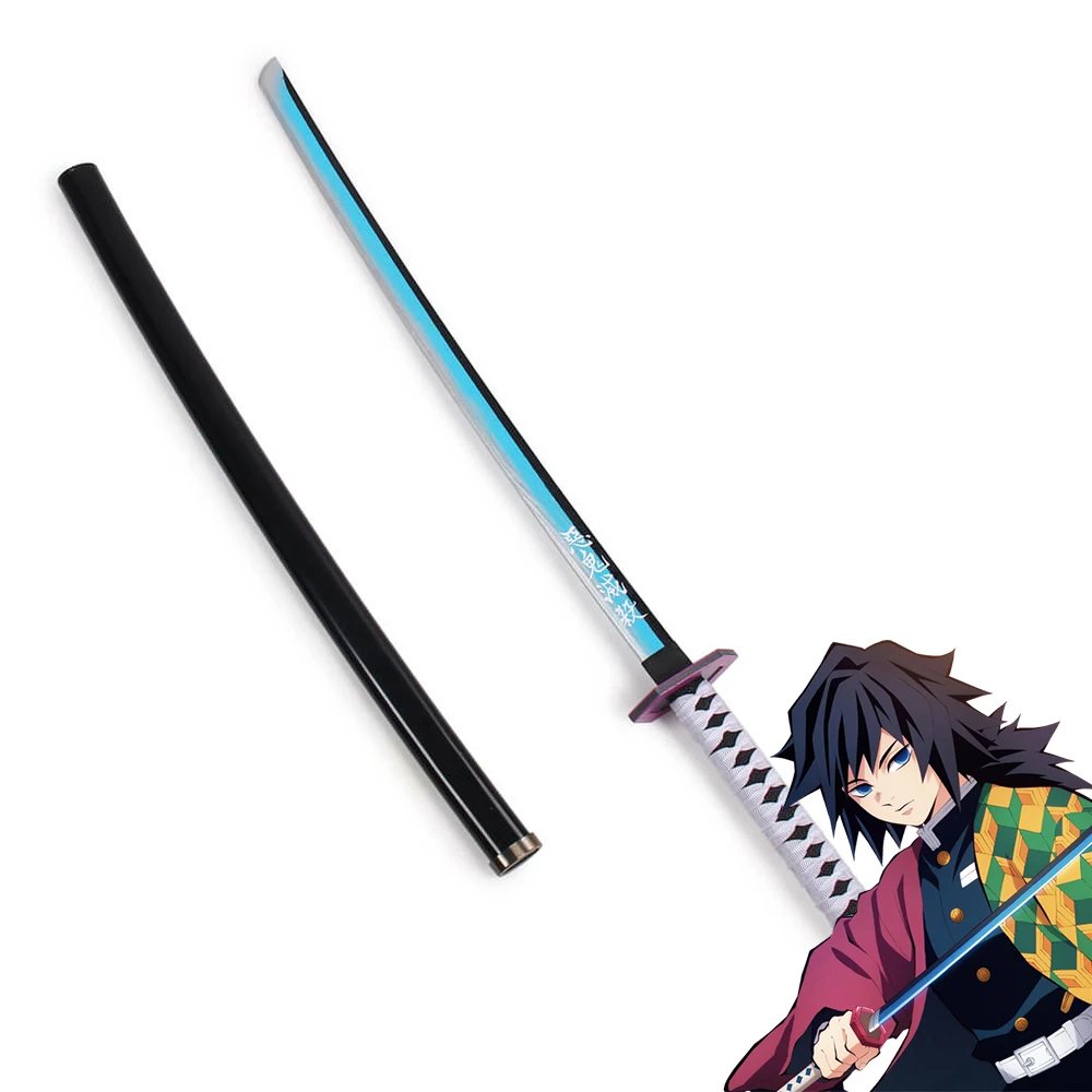 

Tomioka Giyuu Prop Cosplay Replica Sword Demon Slayer Kimetsu no Yaiba Ver 2