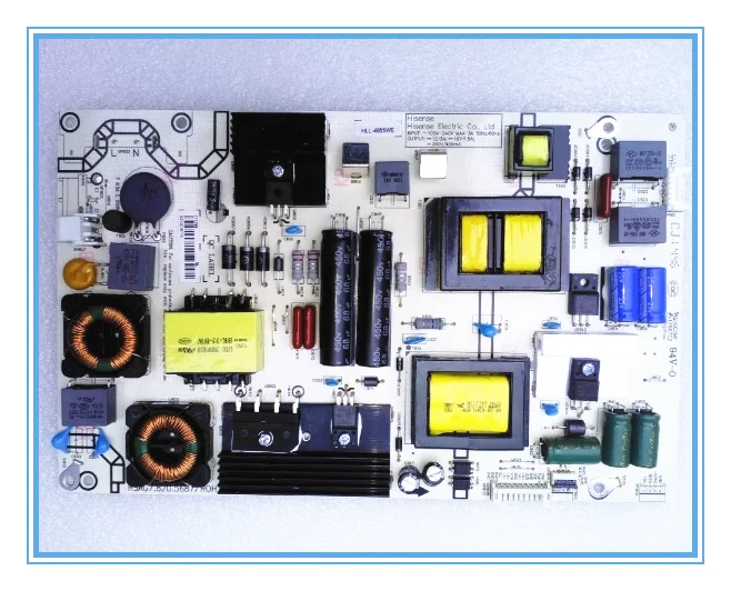 

for power Board RSAG7.820.5687 LED55K370 RSAG7.820.5687/ROH HLL-4856WA used board good working