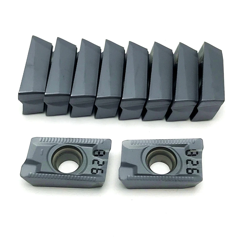 APKT1604 IC928 Inserto in metallo duro Fresatura indicizzabile Utensile per tornitura Utensili per tornio in metallo di alta qualità Utensile da taglio CNC Inserto per tornitura